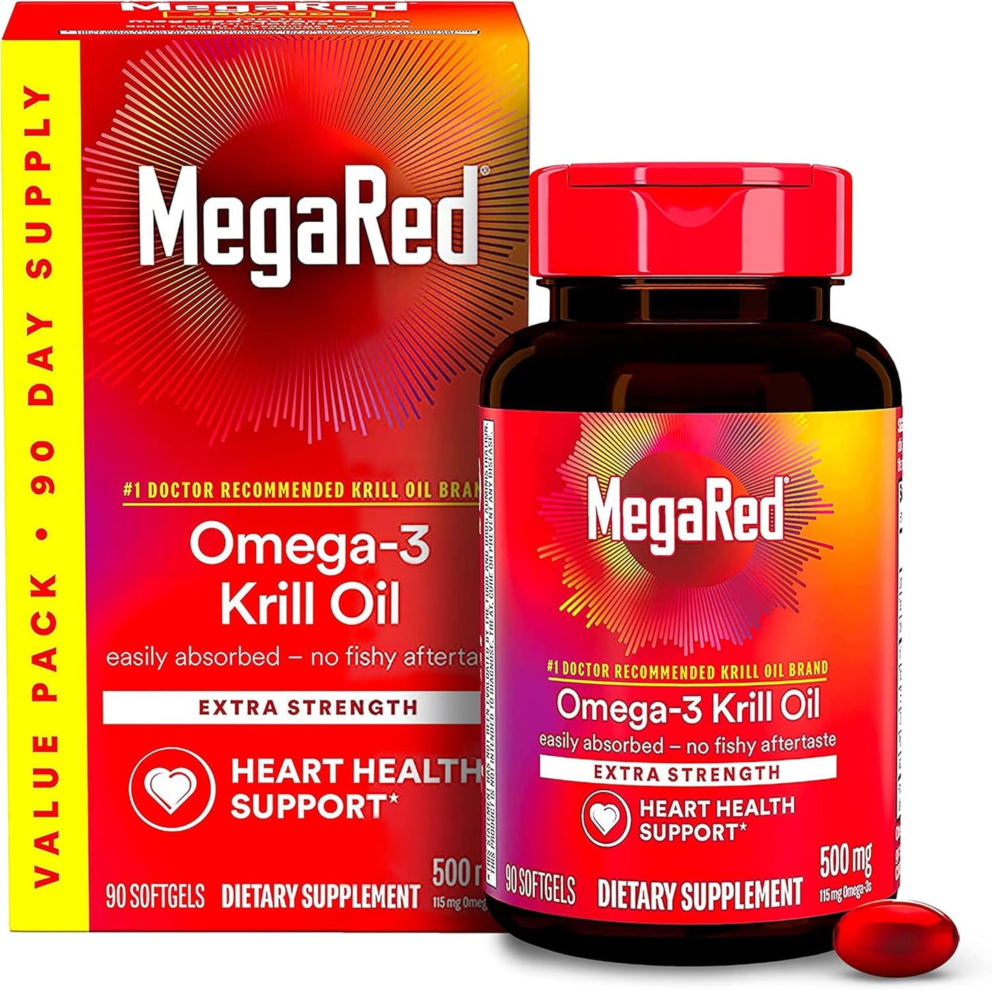 MegaRed Capsulas
