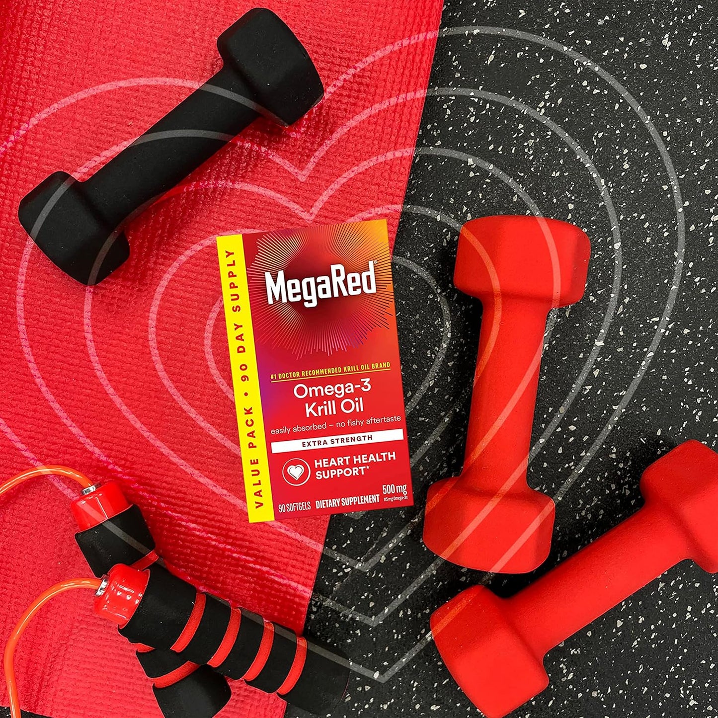 MegaRed Capsulas