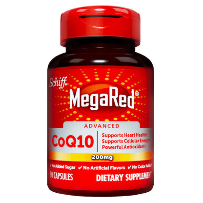 MegaRed CoQ10