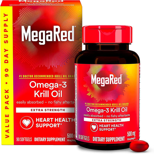 MegaRed Capsulas