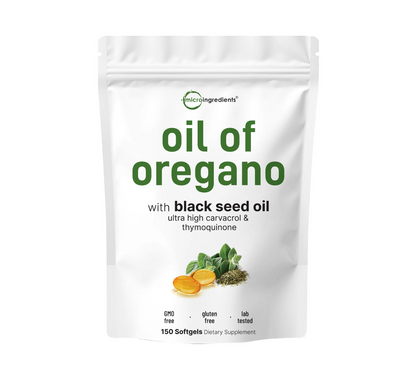 Oil of Oregano