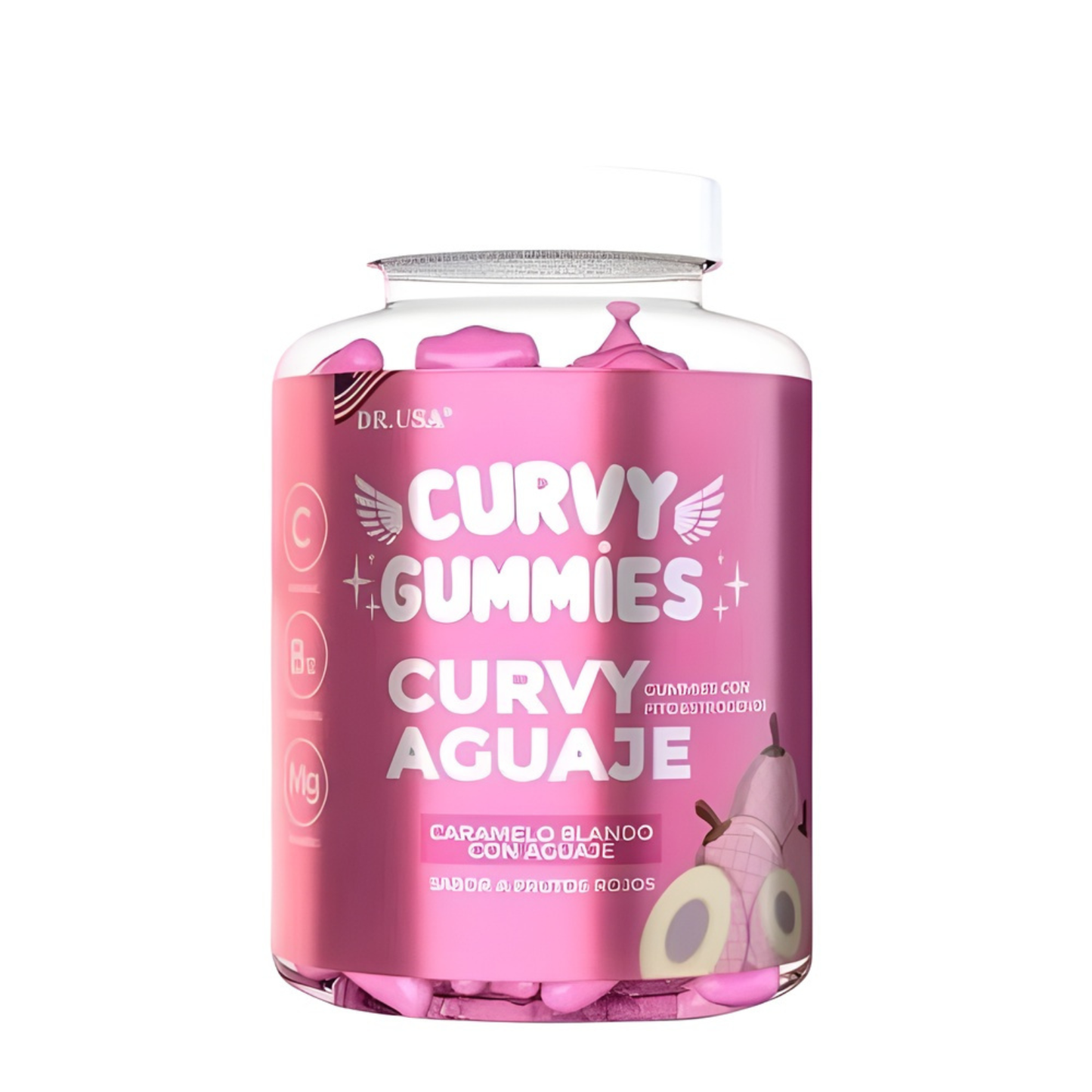 CURVY Gomitas