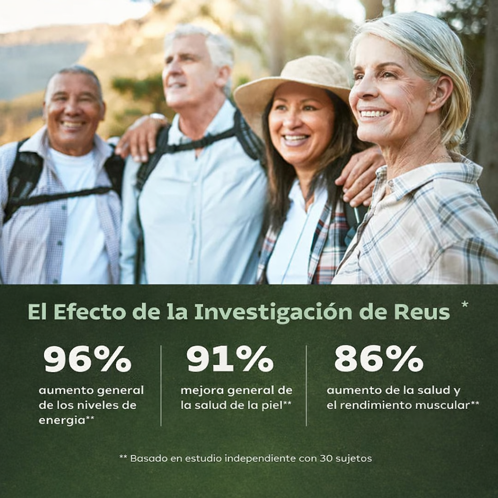 Cápsulas Juventud NAD+