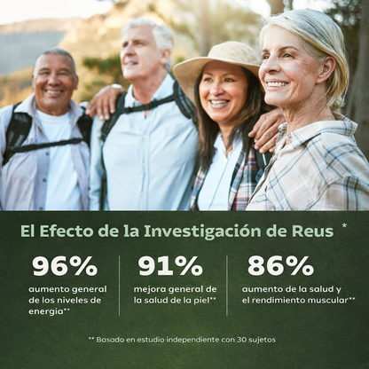 Cápsulas Juventud NAD+