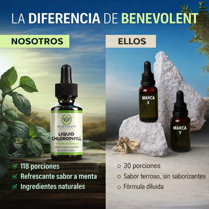 Clorofila Líquida