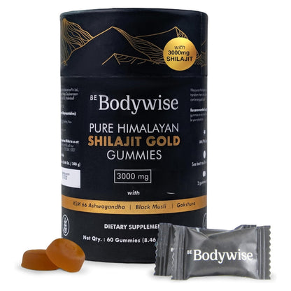 Shilajit Gold