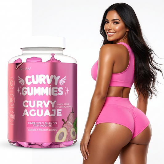CURVY Gomitas