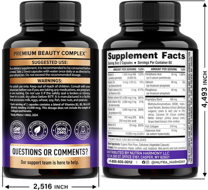 BIOTIN COLLAGEN & KERATIN