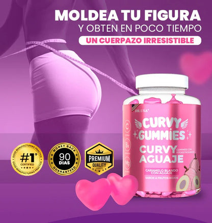 CURVY Gomitas